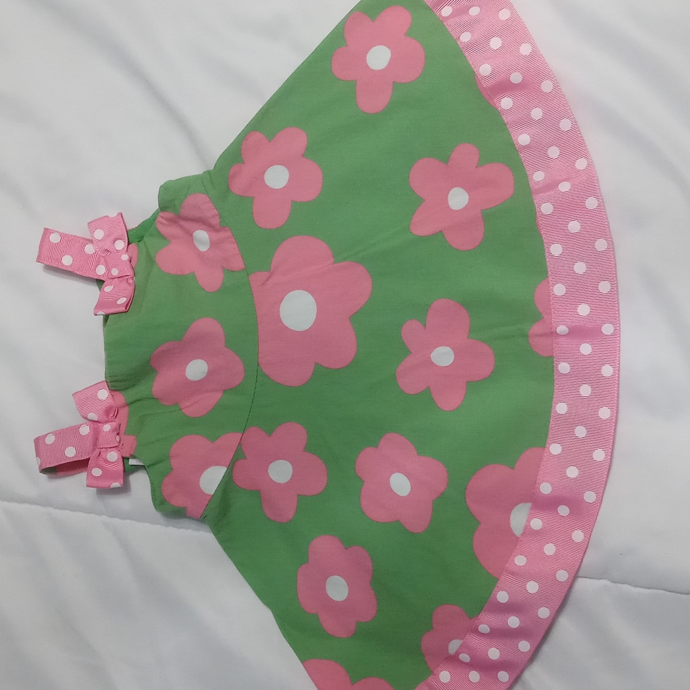 Bonnie Baby Girls Dress